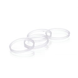 Show details for DURAN® Premium GL Bottle Pour Rings, PFA, for GL Threads Picture of DURAN® Premium GL Bottle Pour Rings, PFA, for GL Threads