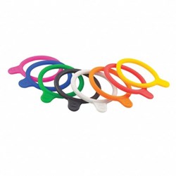 Show details for DURAN® YOUTILITY® GL Bottle Tags, Silicone, Autoclavable, Various Colors Picture of DURAN® YOUTILITY® GL Bottle Tags, Silicone, Autoclavable, Various Colors