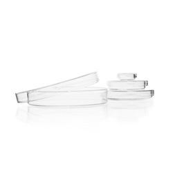 Show details for STERIPLAN® Petri Dishes, Soda-Lime Glass Picture of STERIPLAN® Petri Dishes, Soda-Lime Glass