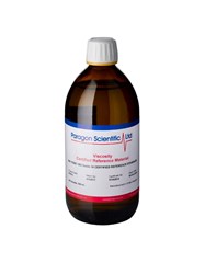 Show details for Mineral Oil Rotational Viscometer Standard, Nominal 1503 mPa·s @ 20°C, Certified, 500 mL Picture of Mineral Oil Rotational Viscometer Standard, Nominal 1503 mPa·s @ 20°C, Certified, 500 mL