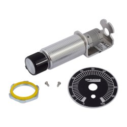 Show details for Potentiometer Assembly for Benchmark Model "C" Centrifuge Picture of Potentiometer Assembly for Benchmark Model "C" Centrifuge