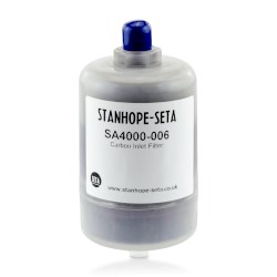 Show details for Carbon Inlet Filter for H2S Analyzer Picture of Carbon Inlet Filter for H2S Analyzer