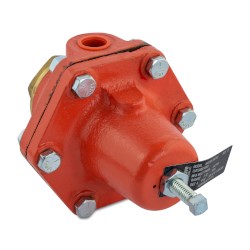 Show details for Koehler Pressure Regulator for Steam, Cash Valve, 2 to 30 psig Picture of Koehler Pressure Regulator for Steam, Cash Valve, 2 to 30 psig