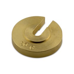 Show details for Penetrometer Loading Weight, 50g Picture of Penetrometer Loading Weight, 50g