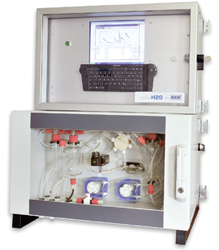 Picture of Aquamax OnlineH2O Karl Fischer Analyzer