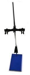 Show details for Hoffman Electrolysis Apparatus Support Stand Picture of Hoffman Electrolysis Apparatus Support Stand