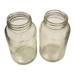 Show details for Condensate Trap Jars for Seta Micro Carbon Residue Tester, Pack of 2 Picture of Condensate Trap Jars for Seta Micro Carbon Residue Tester, Pack of 2