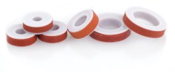 Show details for SVL® Silicone Sealing Rings with PTFE Sheath for Sliding Joints Picture of SVL® Silicone Sealing Rings with PTFE Sheath for Sliding Joints