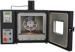 Show details for ATS Rolling Thin-Film Oven (RTFO Touch) Picture of ATS Rolling Thin-Film Oven (RTFO Touch)