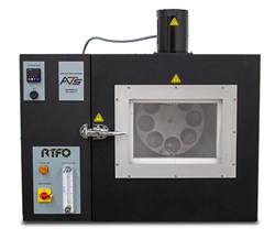 Show details for ATS Rolling Thin-Film Oven (RTFO) Picture of ATS Rolling Thin-Film Oven (RTFO)