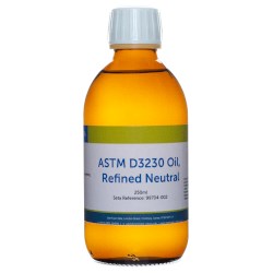 Show details for Refined Neutral Oil per ASTM D3230, 250 mL Picture of Refined Neutral Oil per ASTM D3230, 250 mL