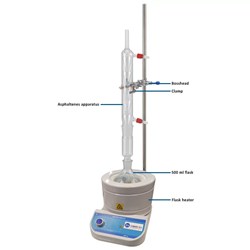 Show details for Seta Asphaltenes (Heptane Insolubles) Apparatus Picture of Seta Asphaltenes (Heptane Insolubles) Apparatus