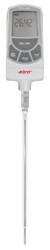 Show details for Ebro TFX 430 + TPX 330 Precision Thermometer Picture of Ebro TFX 430 + TPX 330 Precision Thermometer