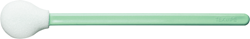 Show details for Texwipe CleanFoam® Circular Head Swabs Picture of Texwipe CleanFoam® Circular Head Swabs