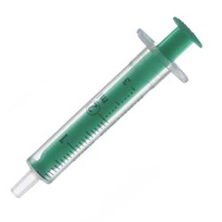 Show details for B. Braun Injekt™ Syringes, 2 mL, Luer Slip, 2-Piece, Sterile (Box of 100) Picture of B. Braun Injekt™ Syringes, 2 mL, Luer Slip, 2-Piece, Sterile (Box of 100)