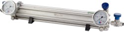 Show details for Welker CP-2GM Constant Pressure Cylinder (CPC), with Gravity Mixer Picture of Welker CP-2GM Constant Pressure Cylinder (CPC), with Gravity Mixer