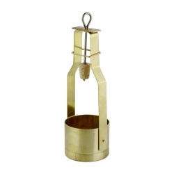 Show details for Brass Economy Oil Thief, Accommodates 32 oz. (1 Litre) Bottle Picture of Brass Economy Oil Thief, Accommodates 32 oz. (1 Litre) Bottle
