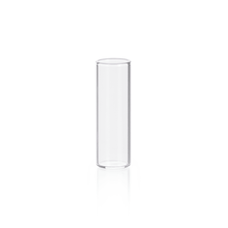 Show details for KIMBLE® Short Style Clear Glass Shell Vials Without Closure Picture of KIMBLE® Short Style Clear Glass Shell Vials Without Closure