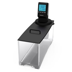 Show details for PolyScience 14L Polycarbonate Open Bath, MX Controller (Ambient +10 to 85°C), 120V, 60Hz Picture of PolyScience 14L Polycarbonate Open Bath, MX Controller (Ambient +10 to 85°C), 120V, 60Hz