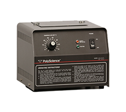 Show details for PolyScience Model 210 Heated Recirculator (Ambient to +70°C), 120V, 60Hz Picture of PolyScience Model 210 Heated Recirculator (Ambient to +70°C), 120V, 60Hz