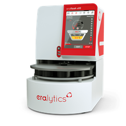 Show details for eralytics ERAFLASH S10, Automated Flash Point Tester Picture of eralytics ERAFLASH S10, Automated Flash Point Tester
