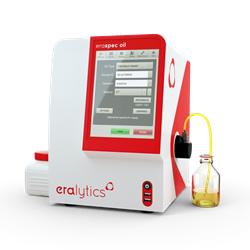 Picture of eralytics ERASPEC OIL, The Latest Trend in Oil Condition Monitoring