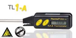 Show details for ThermoProbe TL1-A, Digital Stem Thermometer Picture of ThermoProbe TL1-A, Digital Stem Thermometer