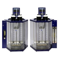 Show details for SetaFoam Dual Twin Foam Test Baths Picture of SetaFoam Dual Twin Foam Test Baths