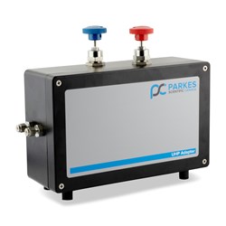 Show details for Parkes UHP Adapter for Anton Paar DMA 4200 M Picture of Parkes UHP Adapter for Anton Paar DMA 4200 M