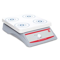 Show details for Ohaus Multi-Position STMP4AL Stirrer, Stirring Only, Analog, 4 x 1 L Capacity Picture of Ohaus Multi-Position STMP4AL Stirrer, Stirring Only, Analog, 4 x 1 L Capacity