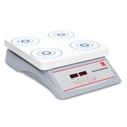 Show details for Ohaus Multi-Position STMP4DG Stirrer, Stirring Only, Digital, 4 x 1 L Capacity Picture of Ohaus Multi-Position STMP4DG Stirrer, Stirring Only, Digital, 4 x 1 L Capacity