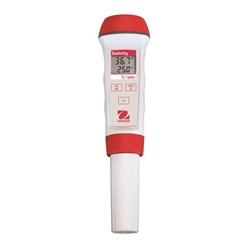 Show details for Ohaus Starter Pen ST20S Salinity Meter with ATC Picture of Ohaus Starter Pen ST20S Salinity Meter with ATC