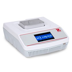 Show details for Ohaus Incubating Cooling Orbital Thermal Block Shaker ISTHBLCTSN, 300 to 3000 rpm, 3 mm Stroke, Touchscreen Picture of Ohaus Incubating Cooling Orbital Thermal Block Shaker ISTHBLCTSN, 300 to 3000 rpm, 3 mm Stroke, Touchscreen