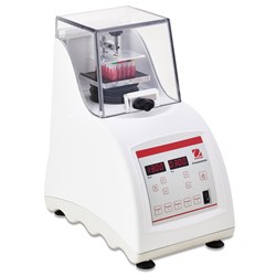 Show details for Ohaus High Throughput Lysing Bead Mill Homogenizer HOHTDG, 300 to 1600 rpm, 31 mm Vertical Stroke  Picture of Ohaus High Throughput Lysing Bead Mill Homogenizer HOHTDG, 300 to 1600 rpm, 31 mm Vertical Stroke