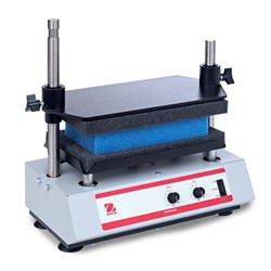Show details for Ohaus Multi-Tube Vortex Mixer VXMTALB, 1200 to 2400 rpm, Painted Steel Housing, Analog Picture of Ohaus Multi-Tube Vortex Mixer VXMTALB, 1200 to 2400 rpm, Painted Steel Housing, Analog