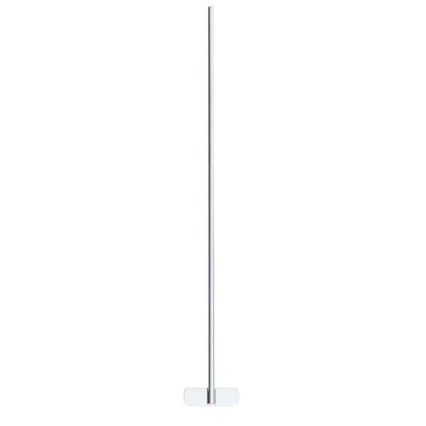 Picture of Ohaus Stirring Shaft, Fixed Blade, Radial Flow, 0 to 10000 cP, 50 x 10 mm