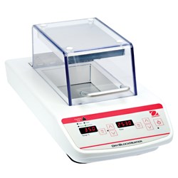 Show details for Ohaus 2 Block Dry Block Heater HB2DGHL, Digital, with Heated Lid Picture of Ohaus 2 Block Dry Block Heater HB2DGHL, Digital, with Heated Lid