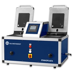 Show details for Seta Dual Water Washout Tester Picture of Seta Dual Water Washout Tester