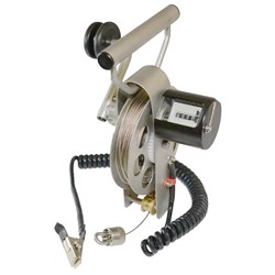 Show details for Seta Tank Sampler Winder with Depth Counter Picture of Seta Tank Sampler Winder with Depth Counter