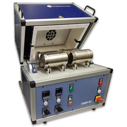 Show details for Seta High Temperature Roll Stability Tester with Speed Controller Picture of Seta High Temperature Roll Stability Tester with Speed Controller