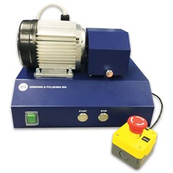 Show details for Seta Grinding and Polishing Rig Picture of Seta Grinding and Polishing Rig