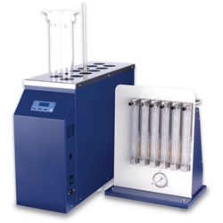 Show details for Seta Oxidation Characteristics of Inhibited Mineral Oils (TOST) Bath, 12-Place with Oxflo Controller Picture of Seta Oxidation Characteristics of Inhibited Mineral Oils (TOST) Bath, 12-Place with Oxflo Controller