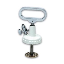 Show details for Seta Brass Grease Worker, Full Size, 51-Hole Plate, Complete Assembly Picture of Seta Brass Grease Worker, Full Size, 51-Hole Plate, Complete Assembly