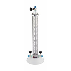 Show details for Koehler LPG Pressure Hydrometer Cylinder Picture of Koehler LPG Pressure Hydrometer Cylinder