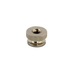 Show details for Knurled Tie Rod Nut for Koehler K26150 LPG Pressure Hydrometer Cylinder Picture of Knurled Tie Rod Nut for Koehler K26150 LPG Pressure Hydrometer Cylinder