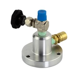 Show details for Top Disc/Cap for Koehler K26150 LPG Pressure Hydrometer Cylinder Picture of Top Disc/Cap for Koehler K26150 LPG Pressure Hydrometer Cylinder