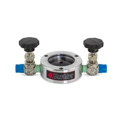 Show details for Bottom Disc/Cap for Koehler K26150 LPG Pressure Hydrometer Cylinder Picture of Bottom Disc/Cap for Koehler K26150 LPG Pressure Hydrometer Cylinder
