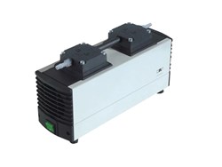 Show details for KNF Laboport® N816 Vacuum Pump, 16 L/min, 15 Torr, 115V/60Hz Picture of KNF Laboport® N816 Vacuum Pump, 16 L/min, 15 Torr, 115V/60Hz