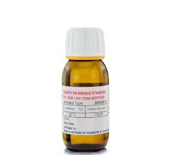 Show details for Pure Water Density Standard, Certified, 60 mL Picture of Pure Water Density Standard, Certified, 60 mL