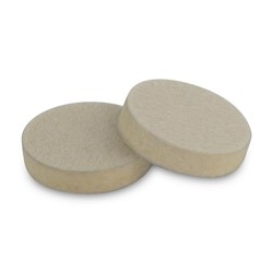 Show details for Bottom Cushions for Seta Bucket Adapters (Pack of 2) Picture of Bottom Cushions for Seta Bucket Adapters (Pack of 2)